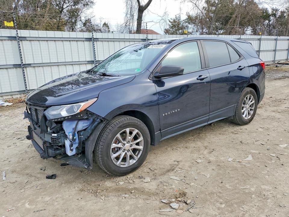 Aukcja sprzedaży 2020 Chevrolet Equinox, vin: 3GNAXSEV8LS739010, numer aukcji: 78249205