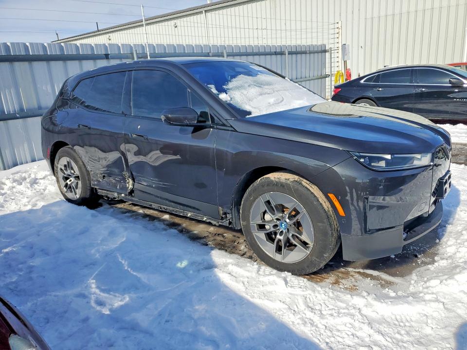 2023 Bmw Ix მანქანა იყიდება აუქციონზე, vin: WB523CF07PCL83092, აუქციონის ნომერი: 77647295