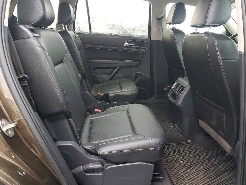 Aukcja sprzedaży 2019 Volkswagen Atlas, vin: 1V2LR2CA9KC551529, numer aukcji: 77376925