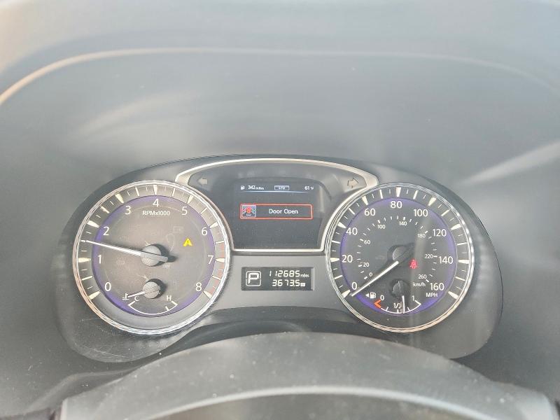 76804215 :رقم المزاد ، 5N1AL0MM4EC521197 vin ، 2014 Infiniti Qx60 مزاد بيع