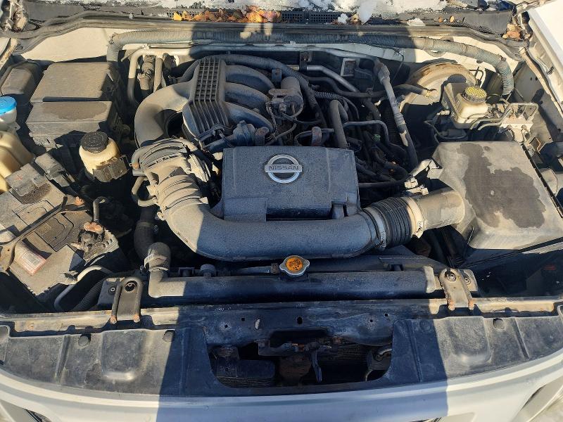 76751355 :رقم المزاد ، 5N1AN0NW3AC504122 vin ، 2010 Nissan Xterra مزاد بيع