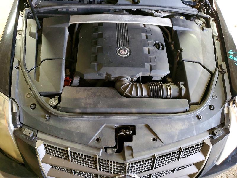 77591115 :رقم المزاد ، 1G6DG577990150184 vin ، 2009 Cadillac Cts مزاد بيع