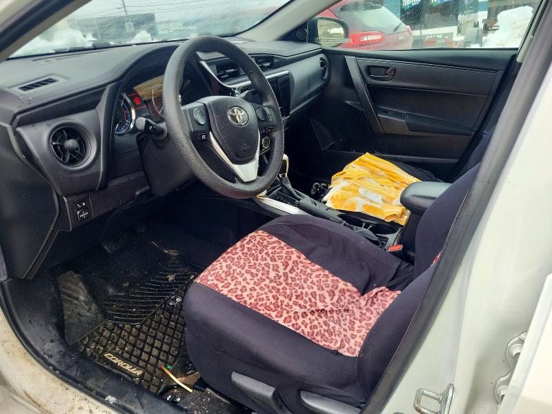 Продажа на аукционе авто 2019 Toyota Corolla, vin: 2T1BURHE4KC190492, номер лота: 75315115