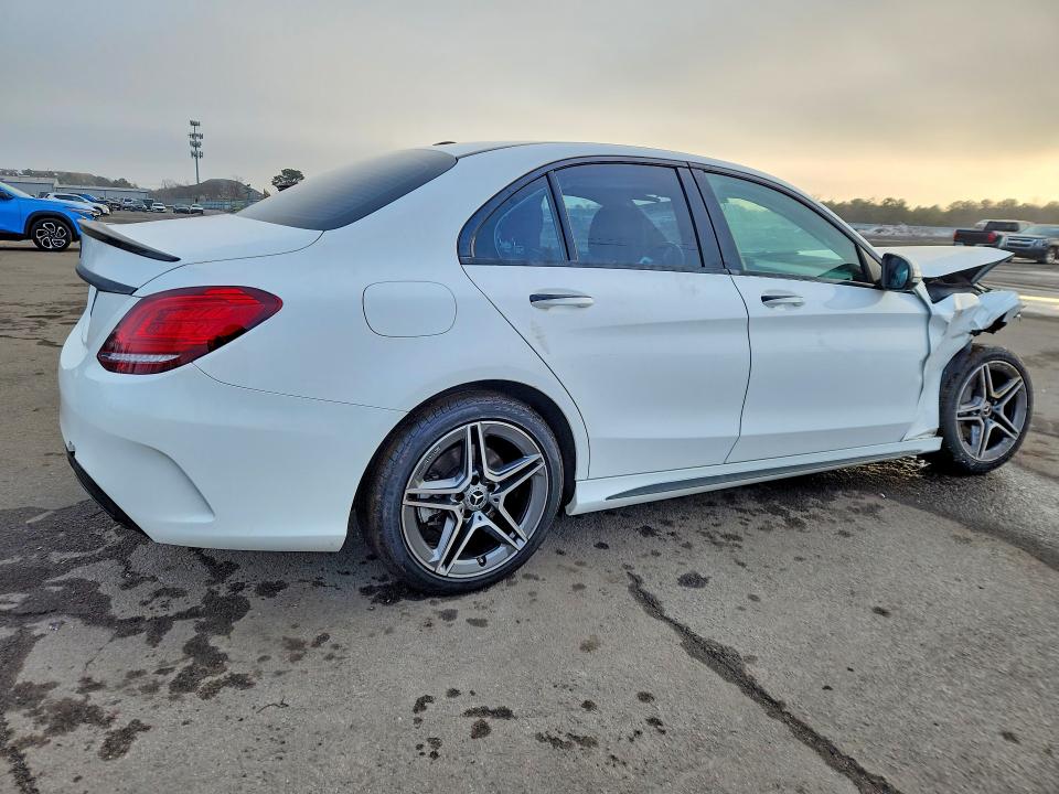 Aukcja sprzedaży 2020 Mercedes-benz C, vin: 55SWF8EB1LU332728, numer aukcji: 77927135