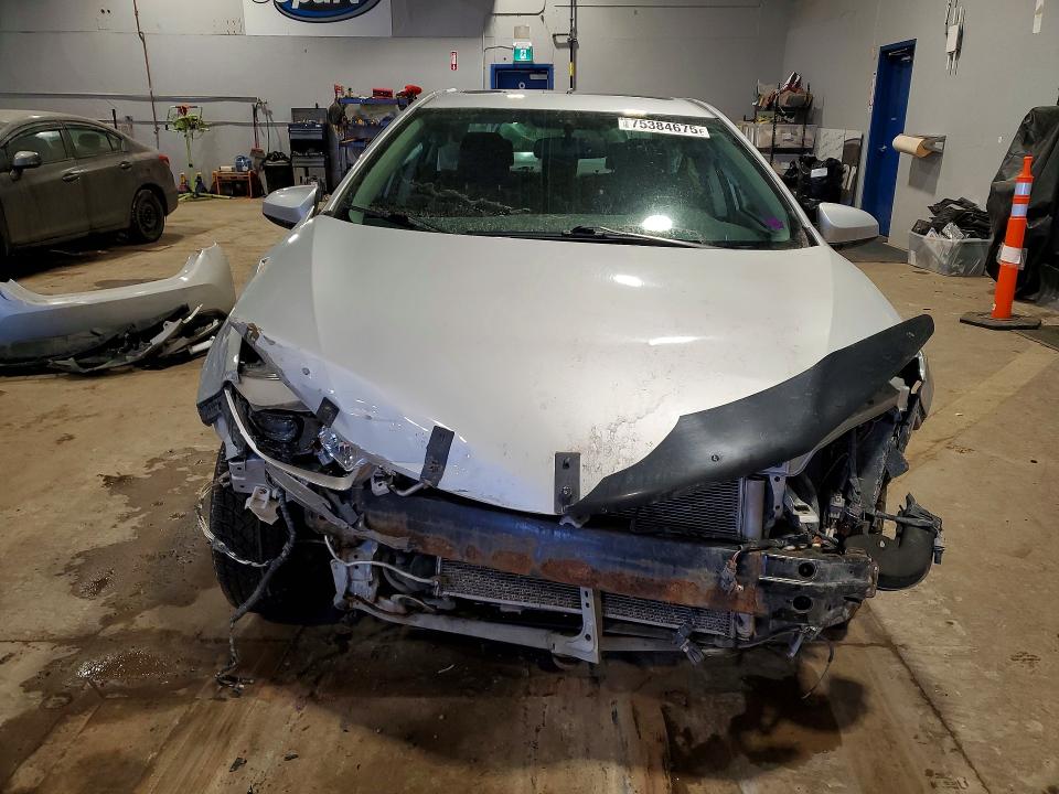 75384675 :رقم المزاد ، 2T1BURHE3EC065603 vin ، 2014 Toyota Corolla مزاد بيع