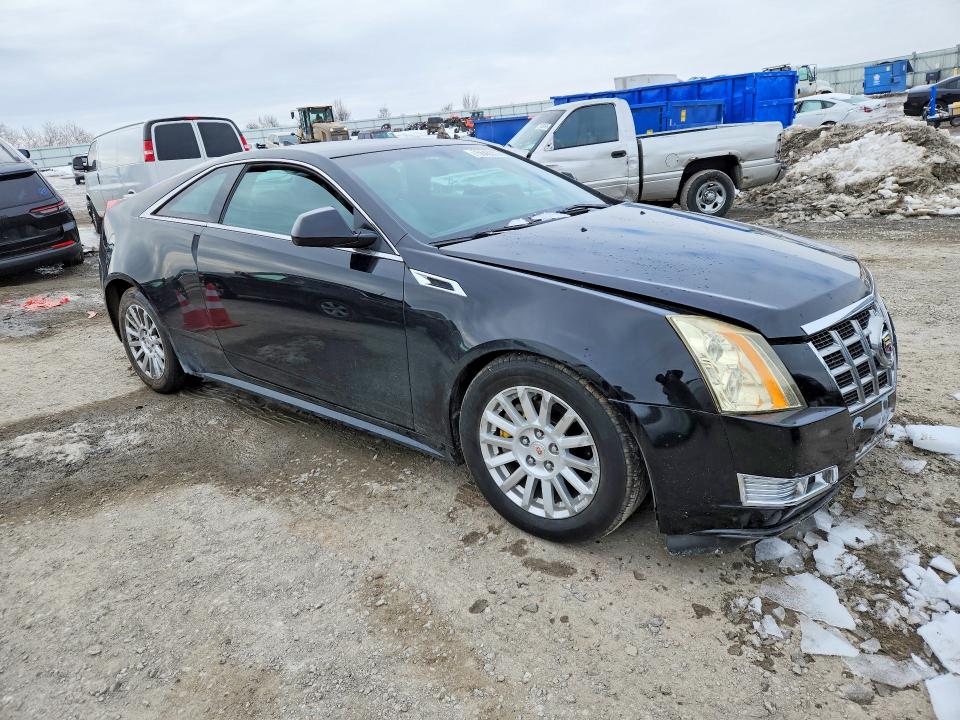 2013 Cadillac Cts მანქანა იყიდება აუქციონზე, vin: 1G6DA1E33D0139684, აუქციონის ნომერი: 75648355