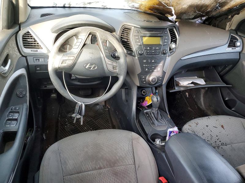 Auction sale of the 2015 Hyundai Santa Fe Sport, vin: 5XYZTDLB6FG301328, lot number: 76718525