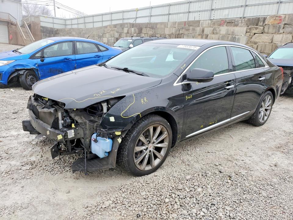 77883675 :رقم المزاد ، 2G61N5S34D9209959 vin ، 2013 Cadillac Xts مزاد بيع