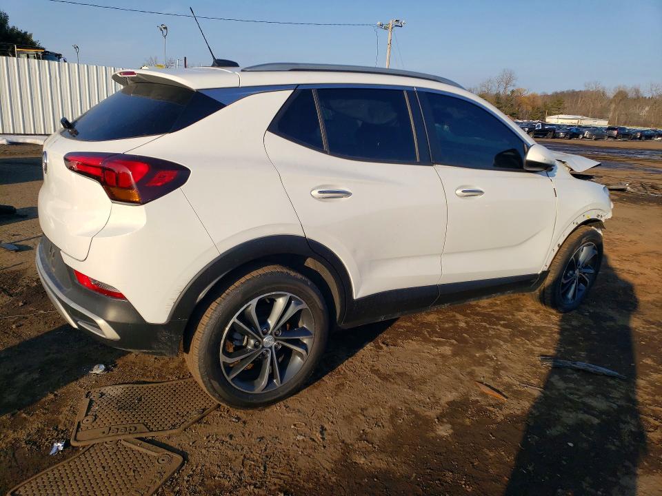 Продаж на аукціоні авто 2020 Buick Encore Gx, vin: KL4MMDSL9LB103683, номер лоту: 76793015