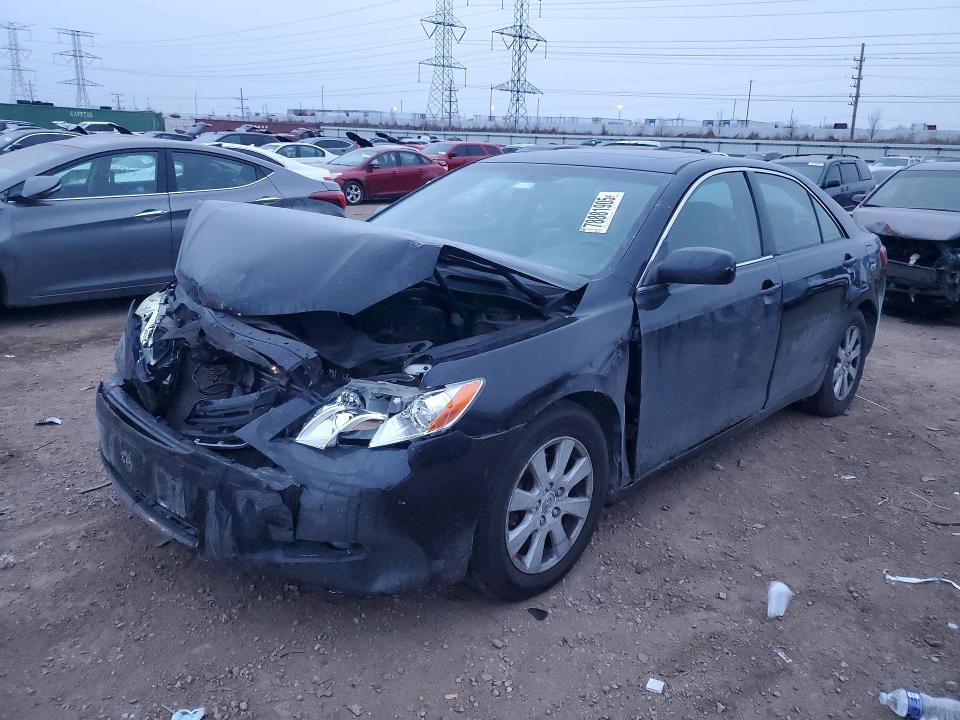 Продажа на аукционе авто 2009 Toyota Camry, vin: 4T1BK46K29U076856, номер лота: 78881905