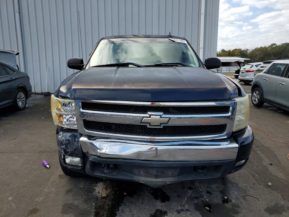 Продаж на аукціоні авто 2008 Chevrolet Silverado, vin: 1GCEK19J98Z297181, номер лоту: 77841145
