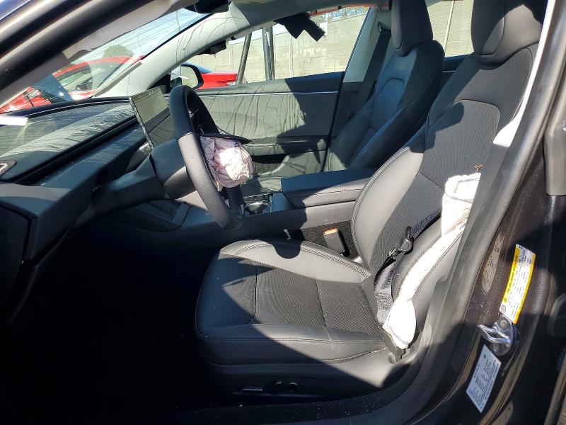 Продаж на аукціоні авто 2025 Tesla Model 3, vin: 5YJ3E1EAXSF051872, номер лоту: 78723925