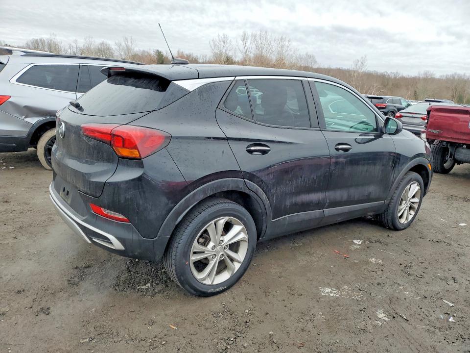2022 Buick Encore Gx მანქანა იყიდება აუქციონზე, vin: KL4MMCSL4NB083730, აუქციონის ნომერი: 77702735