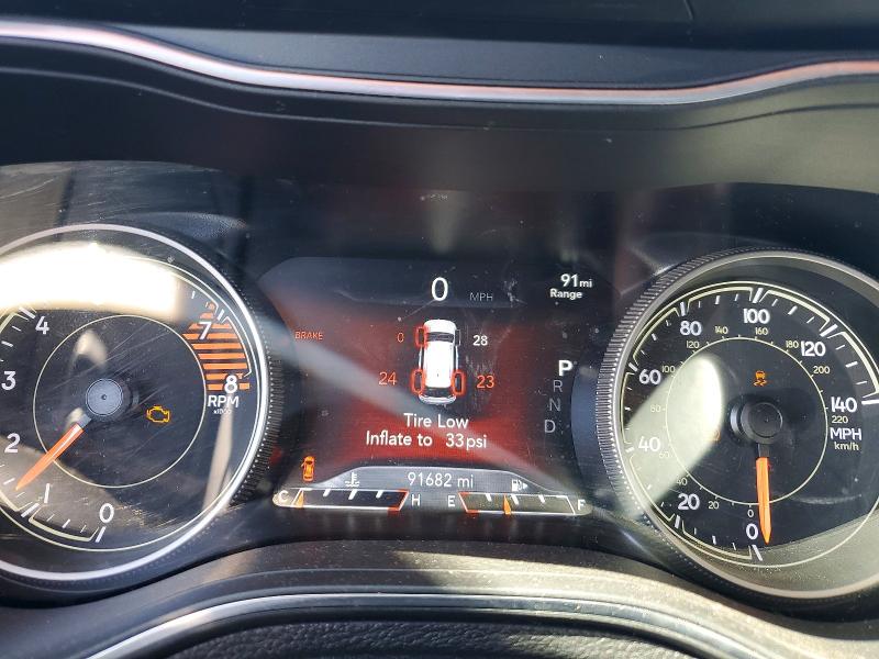 Aukcja sprzedaży 2019 Jeep Cherokee, vin: 1C4PJMDXXKD344005, numer aukcji: 76898515