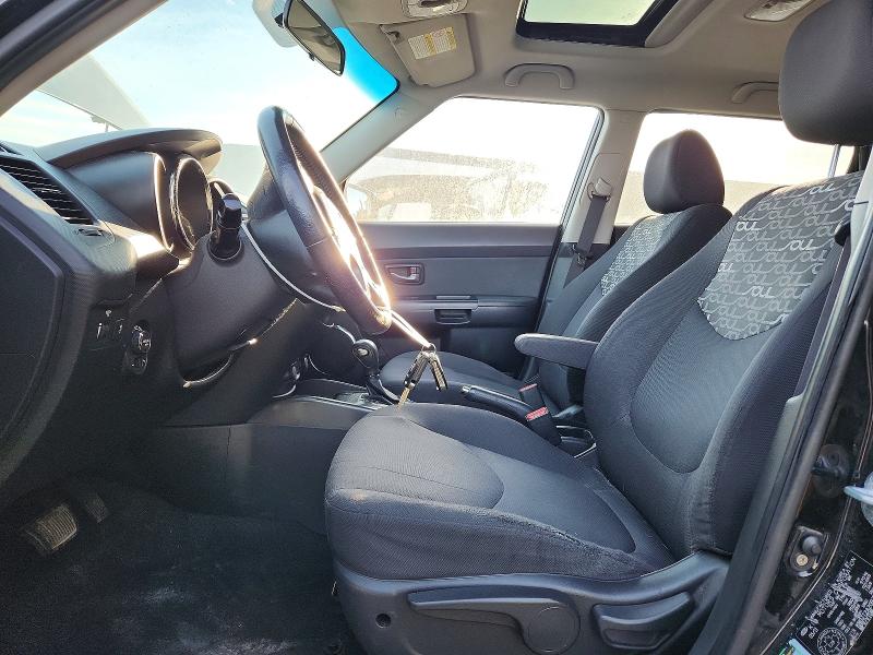 Продажа на аукционе авто 2011 Kia Soul, vin: KNDJT2A20B7734977, номер лота: 75204955