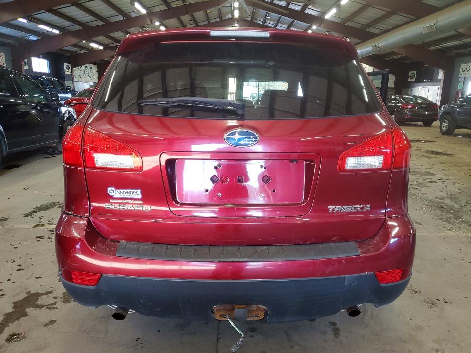 Продаж на аукціоні авто 2011 Subaru Tribeca Li, vin: 4S4WX9HDXB4403394, номер лоту: 77545245