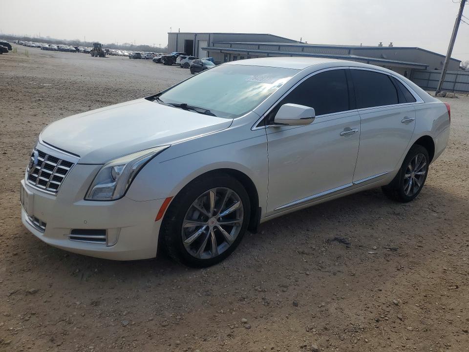 Aukcja sprzedaży 2013 Cadillac Xts Luxury, vin: 2G61P5S30D9237283, numer aukcji: 78428775