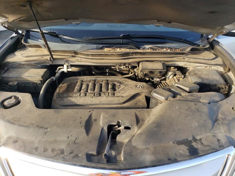 Продаж на аукціоні авто 2015 Acura Mdx, vin: 5FRYD4H46FB027010, номер лоту: 77716135