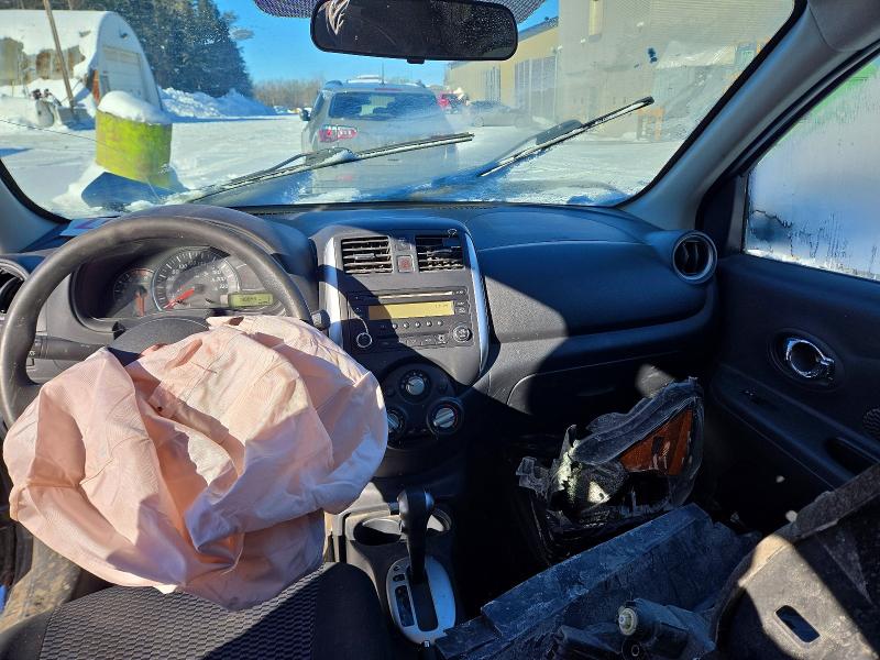 Aukcja sprzedaży 2015 Nissan Micra, vin: 3N1CK3CP6FL244509, numer aukcji: 75540325