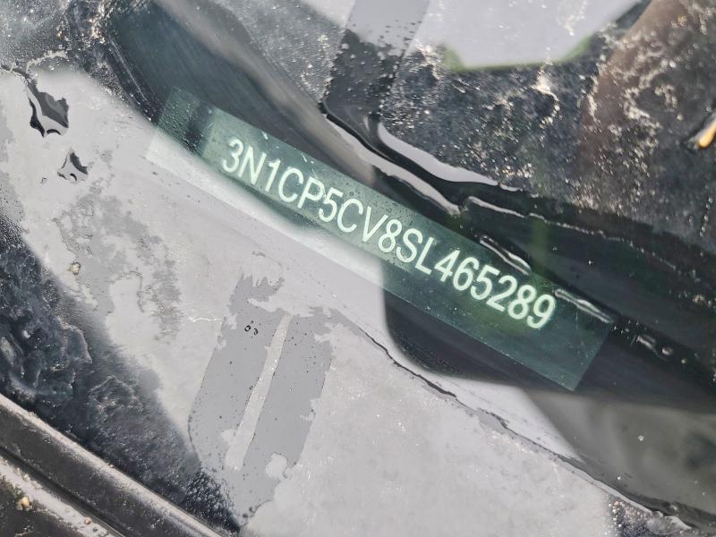 75376745 :رقم المزاد ، 3N1CP5CV8SL465289 vin ، 2025 Nissan Kicks Play مزاد بيع