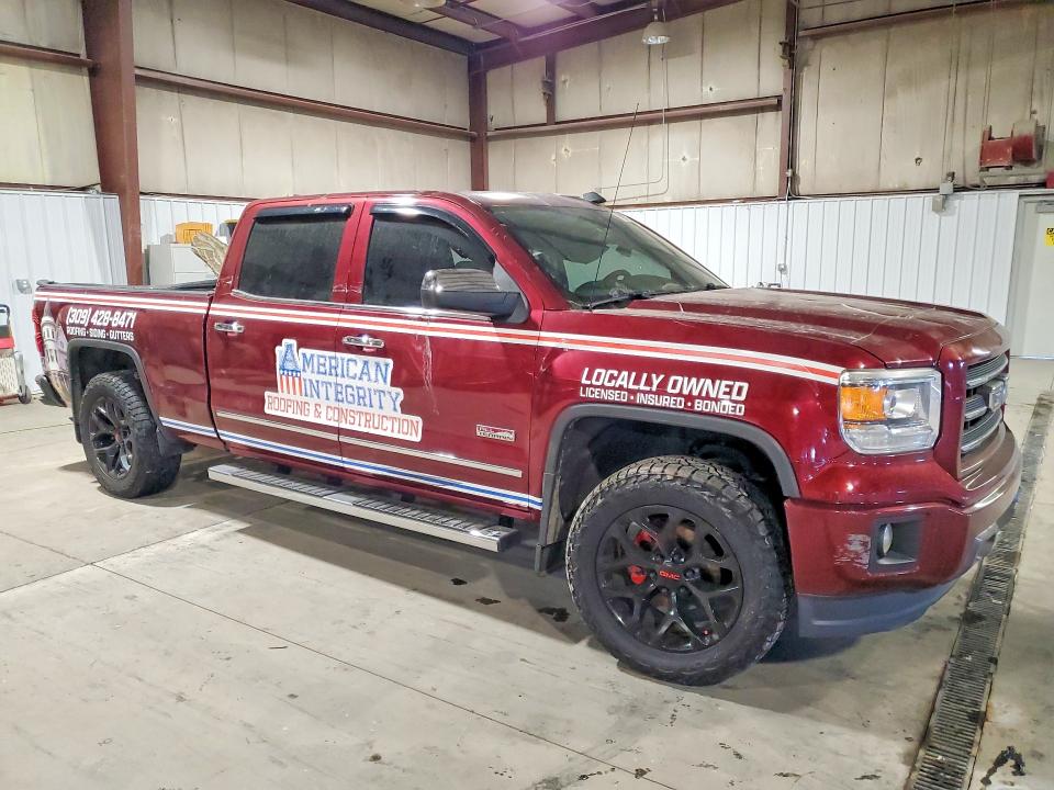 Aukcja sprzedaży 2015 Gmc Sierra, vin: 3GTU2UEC8FG200537, numer aukcji: 79070295