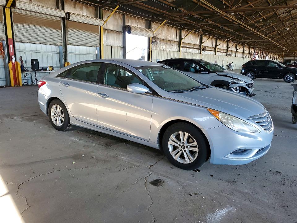 Aukcja sprzedaży 2013 Hyundai Sonata, vin: 5NPEB4AC5DH754696, numer aukcji: 79470995