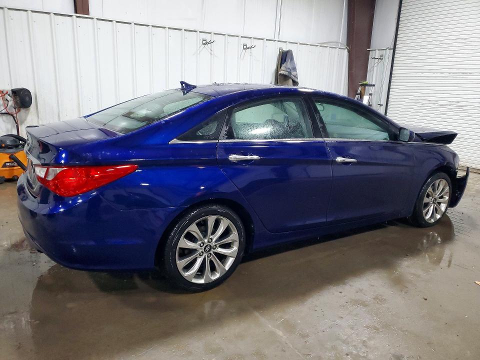 Auction sale of the 2011 Hyundai Sonata, vin: 5NPEC4AC9BH034019, lot number: 78924225
