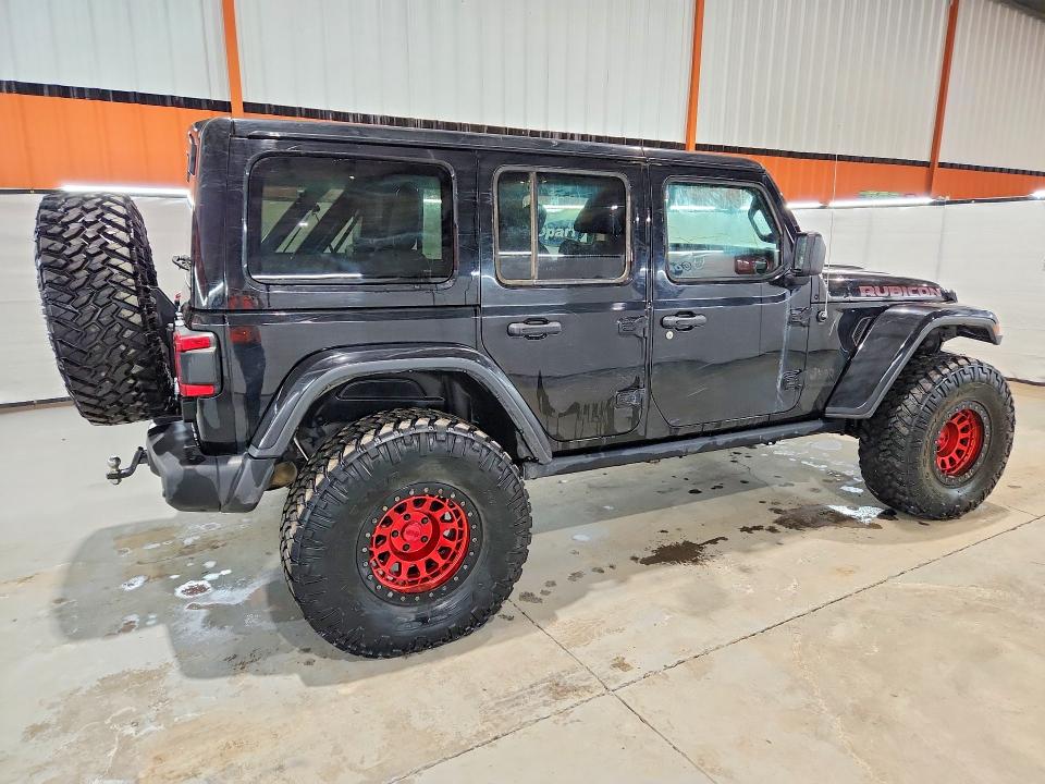 Продаж на аукціоні авто 2019 Jeep Wrangler U, vin: 1C4HJXFG0KW550425, номер лоту: 75950595