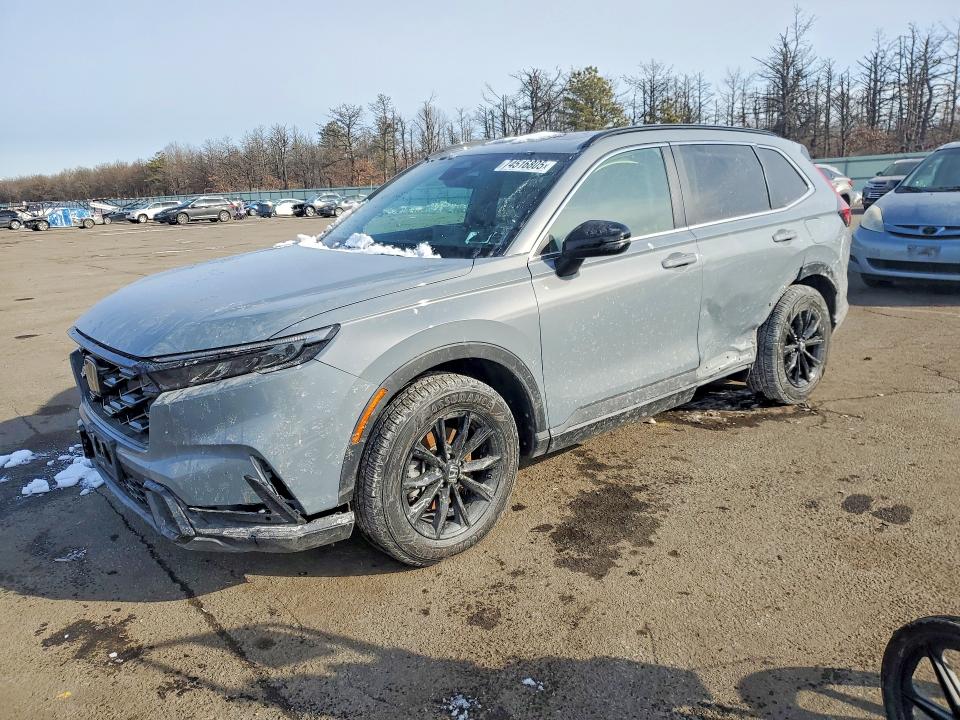 Aukcja sprzedaży 2024 Honda Cr-v, vin: 2HKRS6H86RH807024, numer aukcji: 74516805