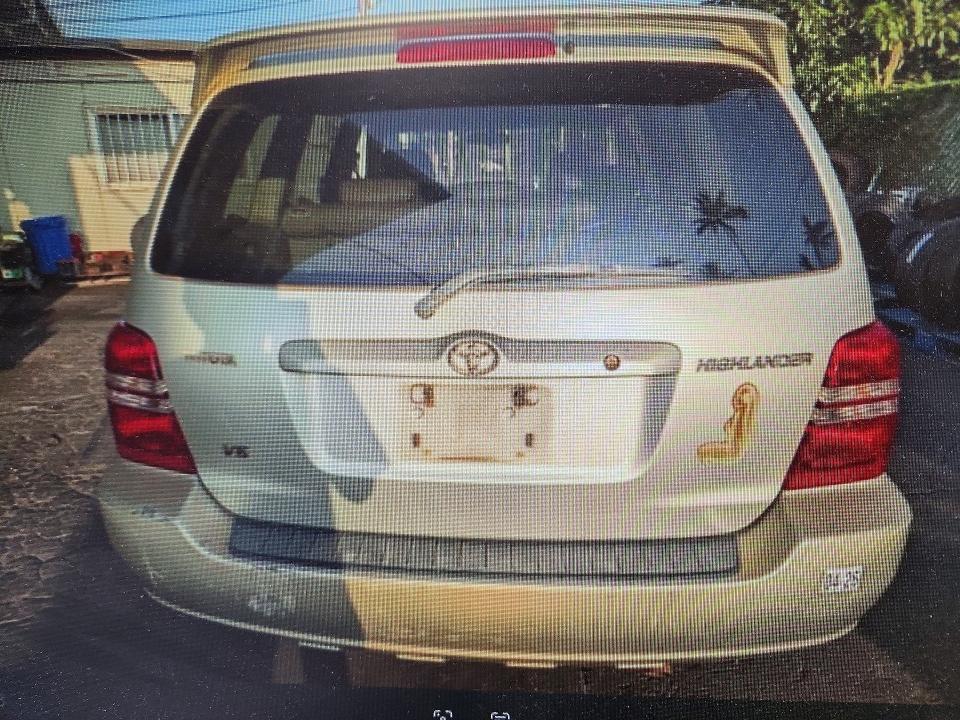 73757655 :رقم المزاد ، JTEGF21A130121541 vin ، 2003 Toyota Highlander مزاد بيع