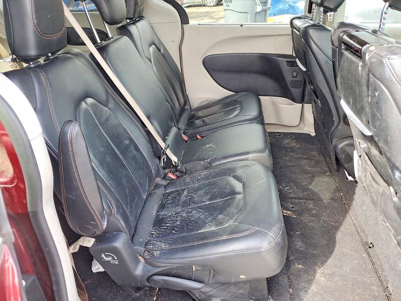 2018 Chrysler Pacifica მანქანა იყიდება აუქციონზე, vin: 2C4RC1EG1JR270730, აუქციონის ნომერი: 77441135