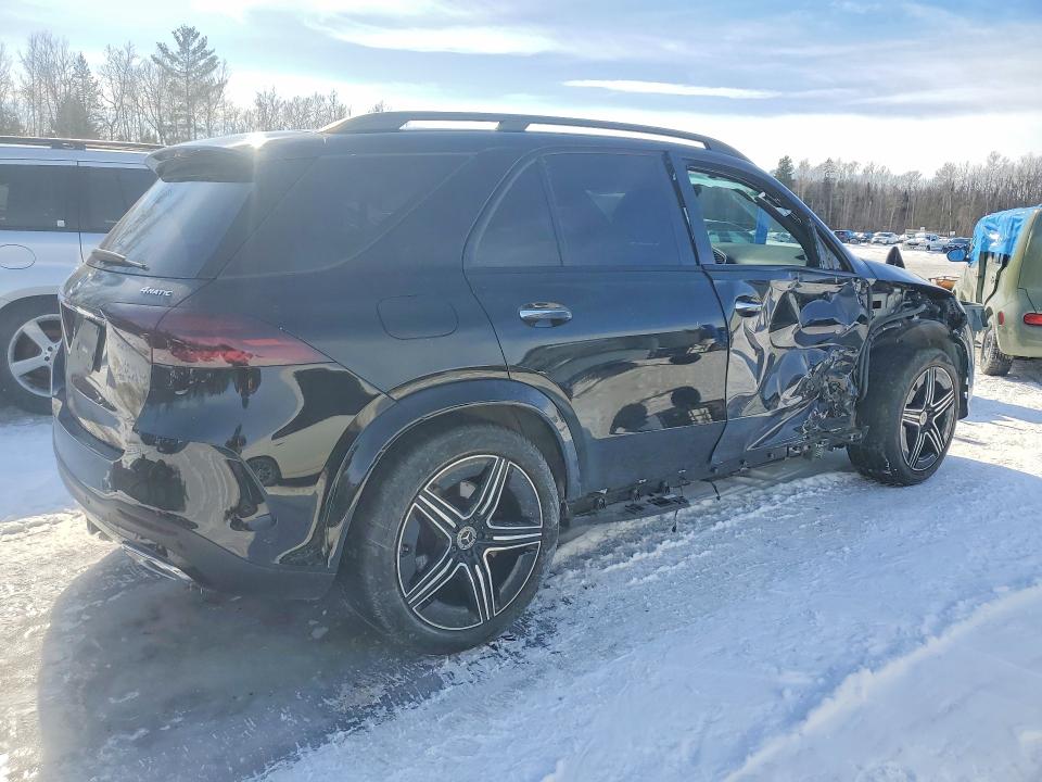 Aukcja sprzedaży 2024 Mercedes-benz Gle, vin: 4JGFB4GB8RB184345, numer aukcji: 78706085
