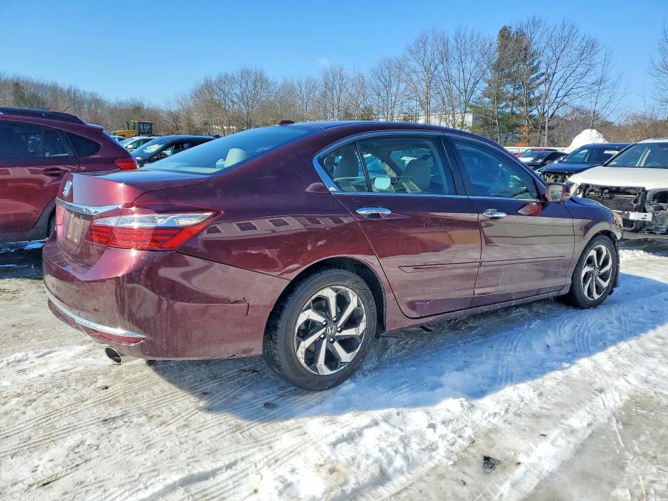 Aukcja sprzedaży 2016 Honda Accord, vin: 1HGCR2F77GA004541, numer aukcji: 78327825