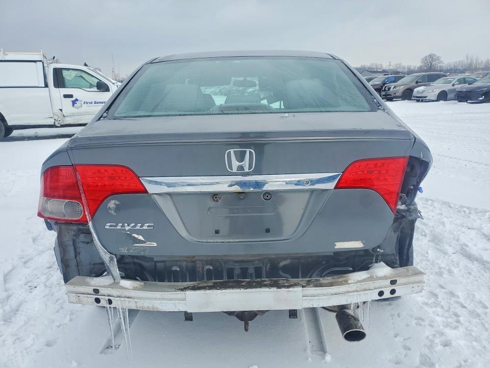 Продаж на аукціоні авто 2010 Honda Civic, vin: 2HGFA1F47AH030862, номер лоту: 76059535