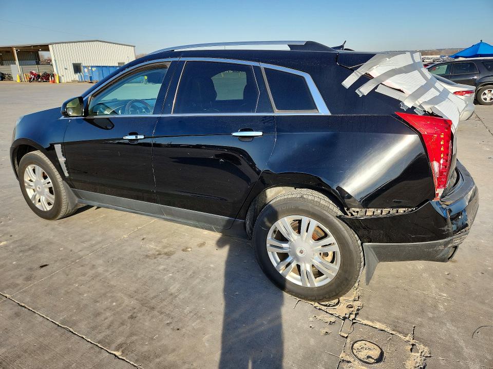 Aukcja sprzedaży 2011 Cadillac Srx, vin: 3GYFNAEY8BS674919, numer aukcji: 78807565
