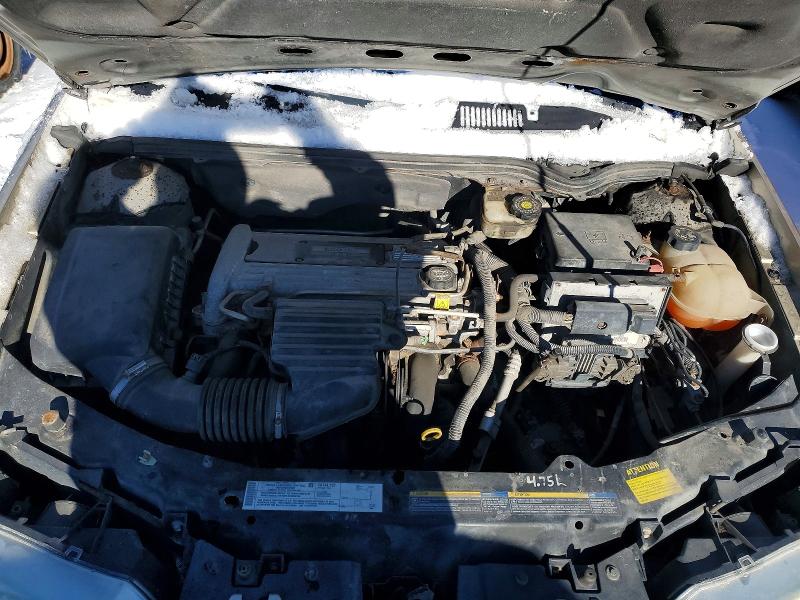 Продаж на аукціоні авто 2004 Saturn Ion, vin: 1G8AJ52F14Z184490, номер лоту: 72320135
