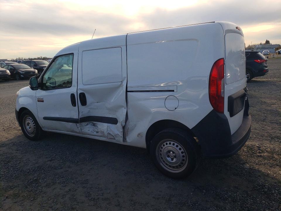 Продажа на аукционе авто 2019 Ram Promaster City, vin: ZFBHRFAB0K6M24809, номер лота: 79428745