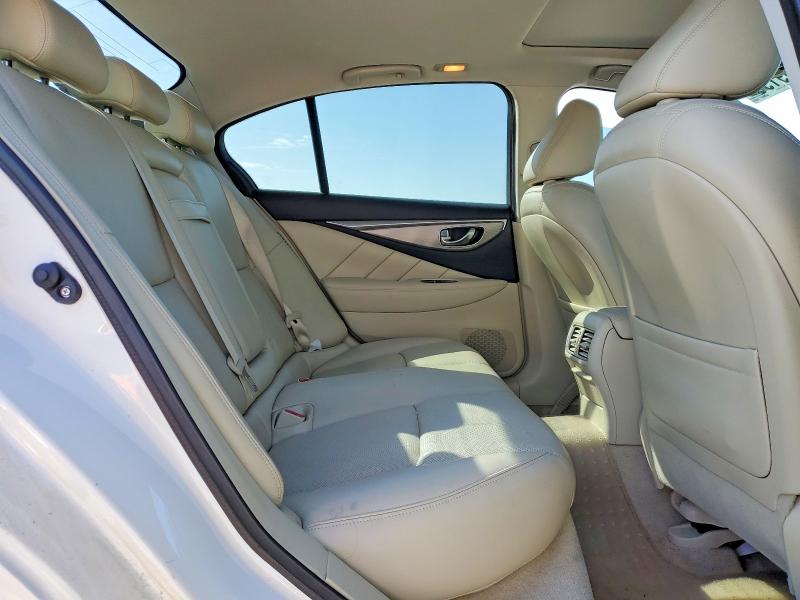 Продажа на аукционе авто 2014 Infiniti Q50, vin: JN1AV7AP0EM691026, номер лота: 76969195
