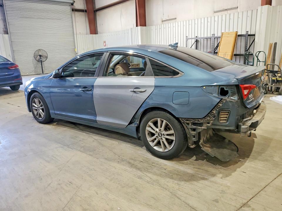 Продаж на аукціоні авто 2017 Hyundai Sonata, vin: 5NPE24AF8HH570174, номер лоту: 75778015