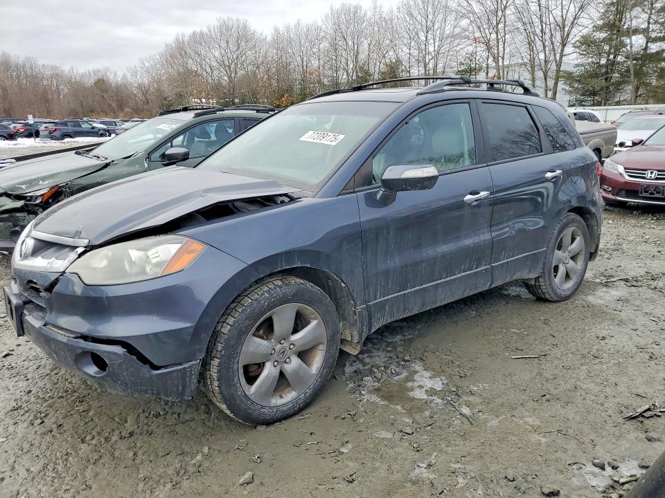 Aukcja sprzedaży 2007 Acura Rdx, vin: 5J8TB18577A002301, numer aukcji: 77379175