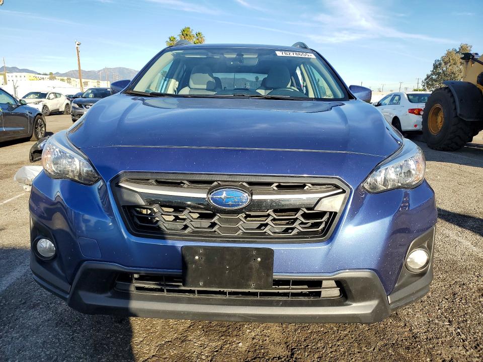 Aukcja sprzedaży 2018 Subaru Crosstrek, vin: JF2GTABC8JH236077, numer aukcji: 78278655