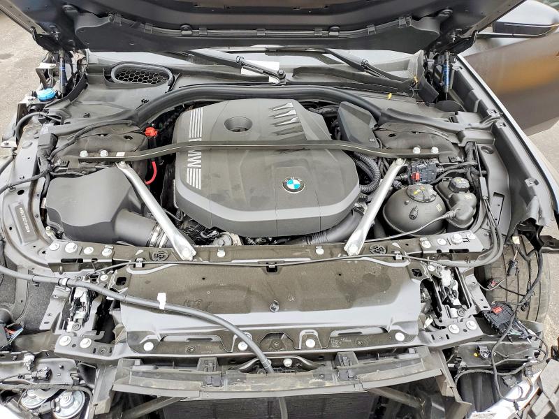 Aukcja sprzedaży 2026 Bmw 740, vin: WBA23EH02TCW11889, numer aukcji: 76458575