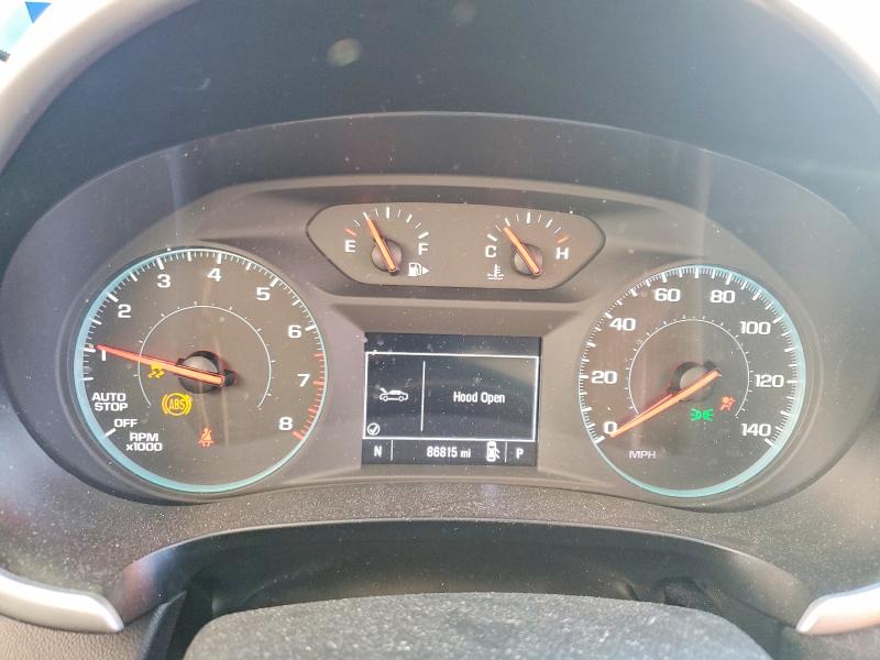 Aukcja sprzedaży 2023 Chevrolet Malibu, vin: 1G1ZD5ST8PF211074, numer aukcji: 77732975
