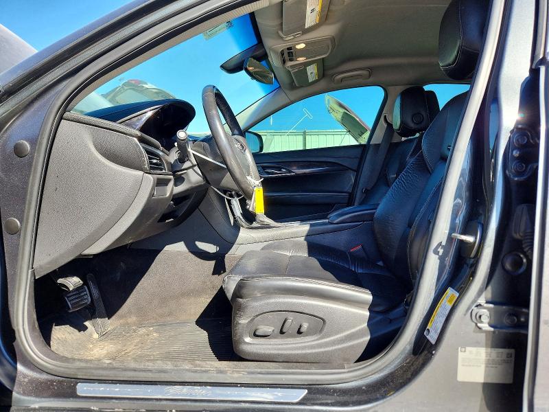 Aukcja sprzedaży 2014 Cadillac Ats, vin: 1G6AA5RA1E0125223, numer aukcji: 76543765