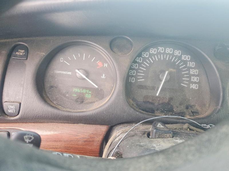 2005 Buick Lesabre მანქანა იყიდება აუქციონზე, vin: 1G4HP52KX5U144631, აუქციონის ნომერი: 76693925