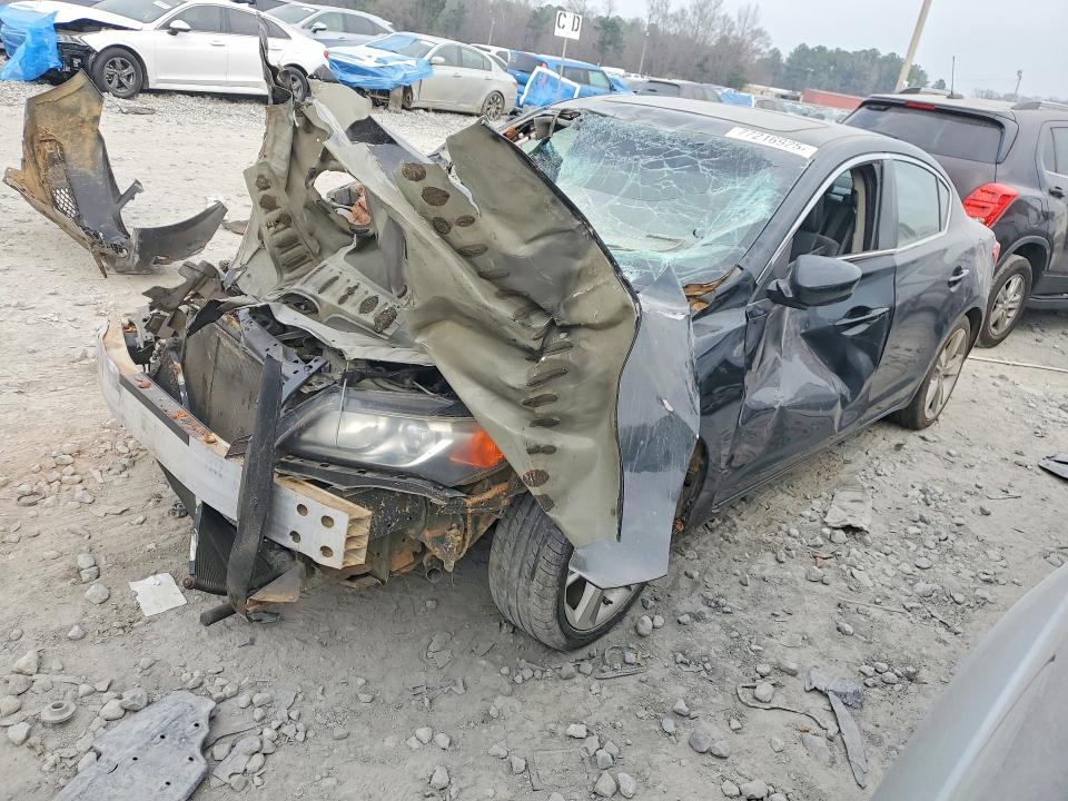 Aukcja sprzedaży 2014 Acura Ilx, vin: 19VDE1F32EE010112, numer aukcji: 77216925