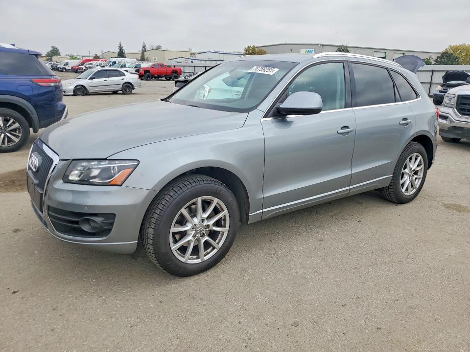 Продаж на аукціоні авто 2011 Audi Q5, vin: WA1LFBFPXBA107558, номер лоту: 78759255