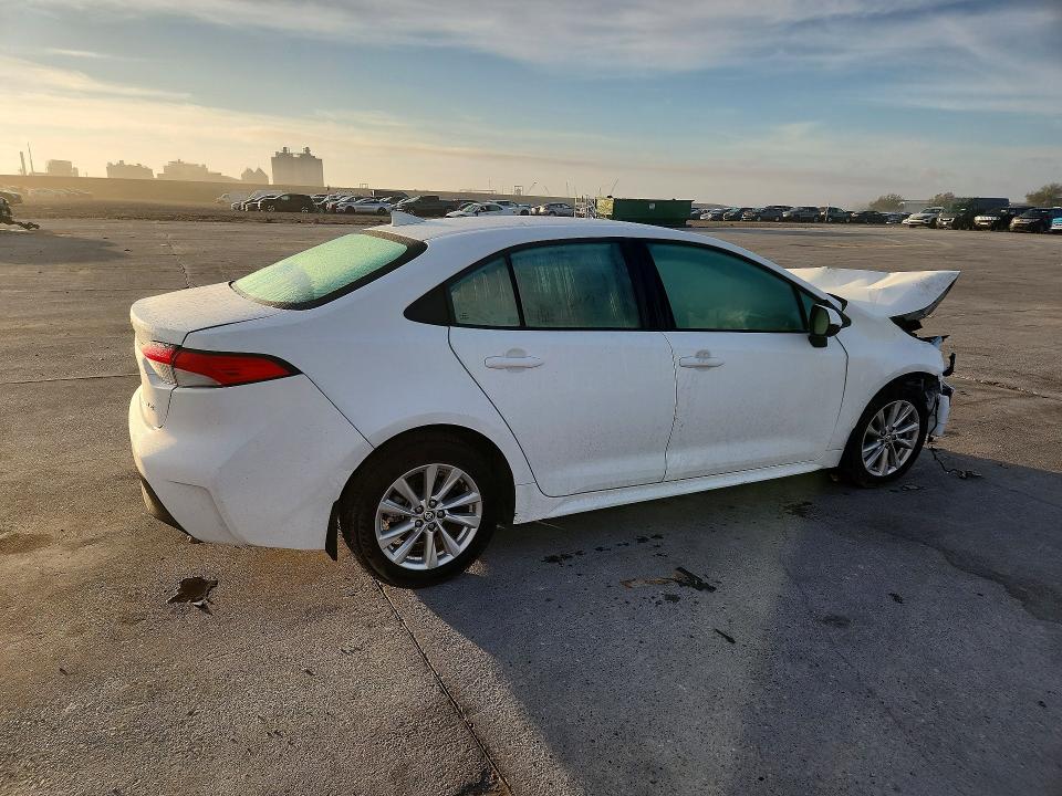 Aukcja sprzedaży 2023 Toyota Corolla, vin: 5YFB4MDEXPP038054, numer aukcji: 77930265