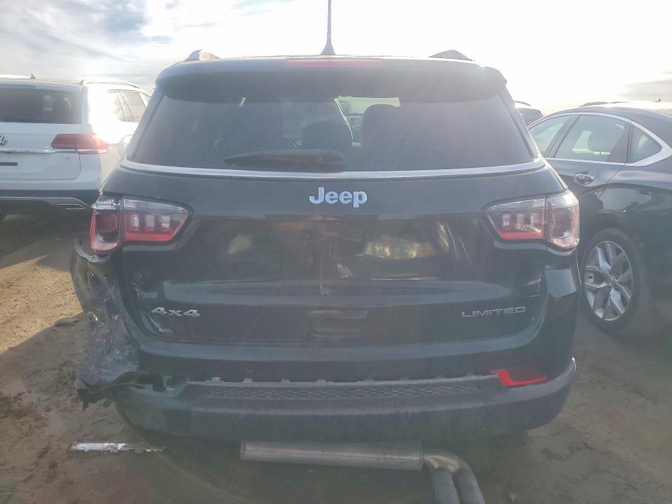 Aukcja sprzedaży 2021 Jeep Compass, vin: 3C4NJDCB2MT572039, numer aukcji: 77920595