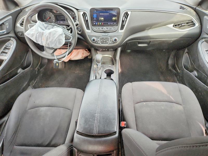 Aukcja sprzedaży 2022 Chevrolet Malibu, vin: 1G1ZD5ST0NF119275, numer aukcji: 77958345